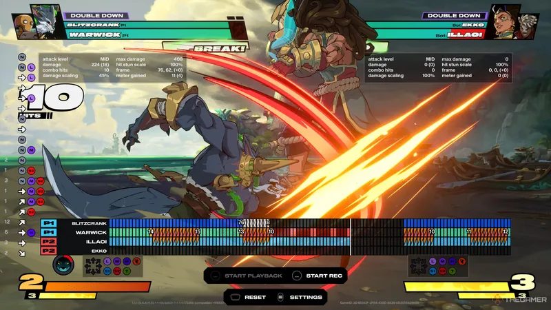 《2XKO》新手入门指南