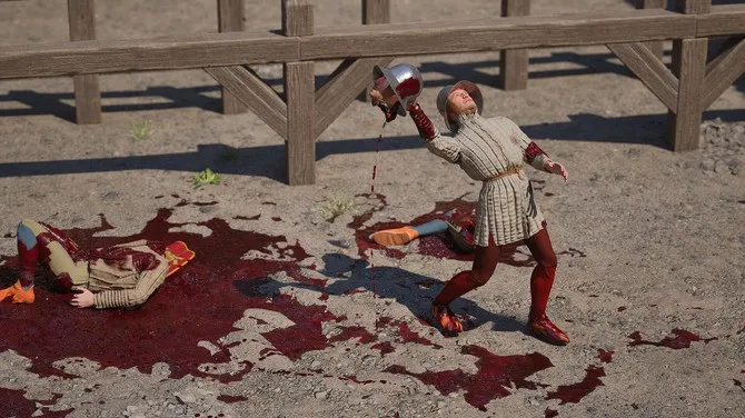 《HalfSword》1月30日抢先体验