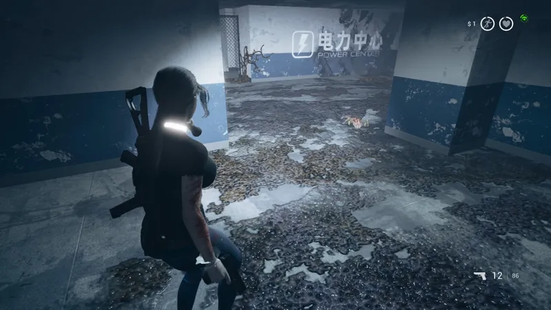 致命解药--最新版第一章A1隐藏房间进入方法（2026年1月份二周目）