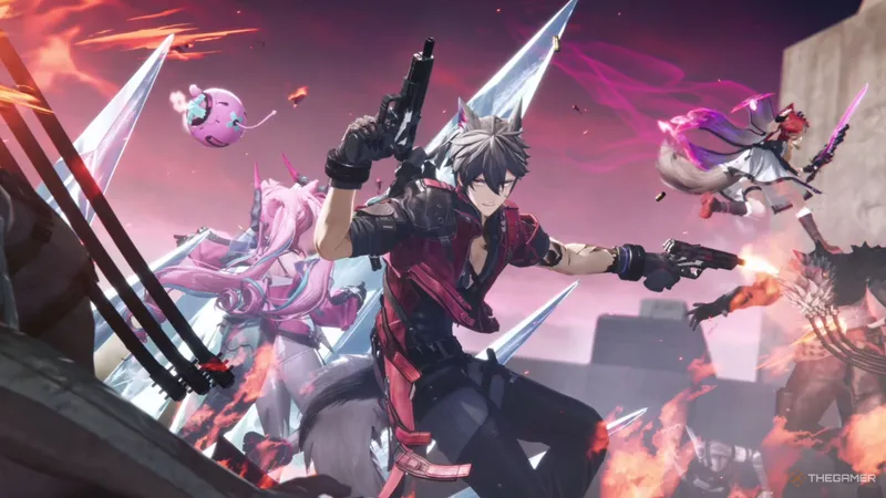 《明日方舟：终末地》AIC系统详解