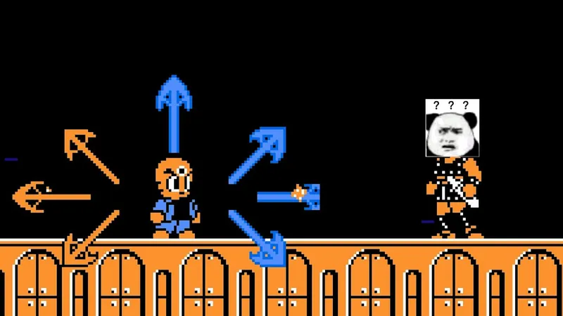 【三目童子】好好好，你这么速通是吧？