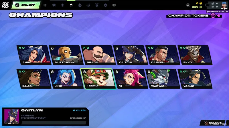 《2XKO》新手入门指南