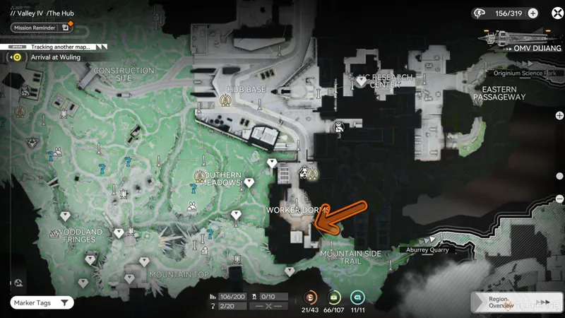 《明日方舟：终末地》阿布雷采石场大门开启攻略-任务解锁与路径详解