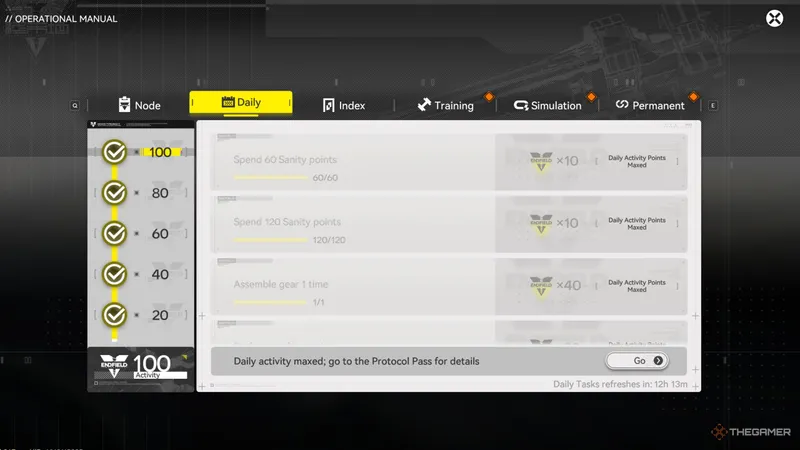 《明日方舟：终末地》每日必做攻略-高效完成任务与资源管理