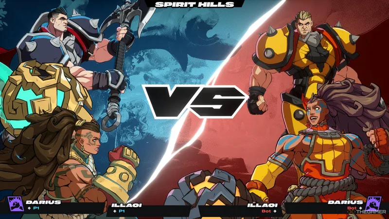 《2XKO》全角色强度排行