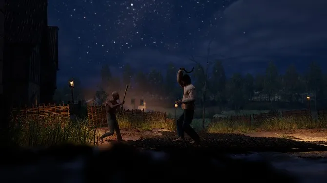 《HalfSword》1月30日抢先体验