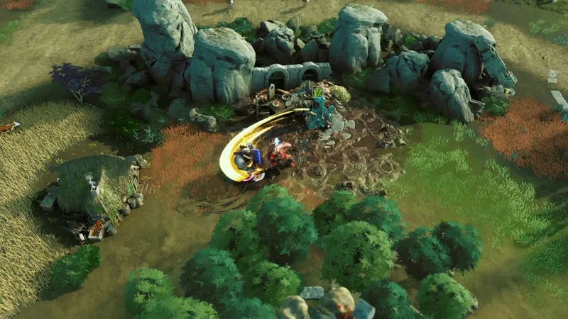 《英雄联盟》衍生肉鸽策略游戏延期