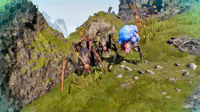 《StarRupture》巨石柱全位置详解