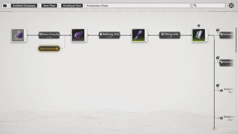 《明日方舟：终末地》源石科学园发电机攻略-园区派对任务详解