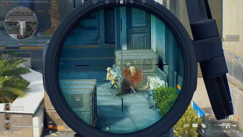 巴克什超绝老六点位细节教学 轻松就能学会 一人学会全队共享