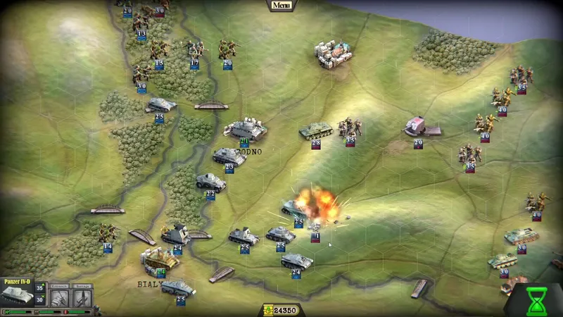 【前线：装甲突击队】第十六期：BONUS——Barbarossa(下)