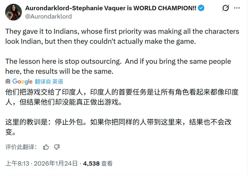 《波斯王子》重制版取消真相