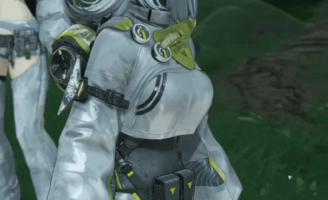 《明日方舟》终末地湿身效果解析