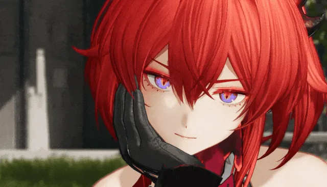 《明日方舟》终末地湿身效果解析