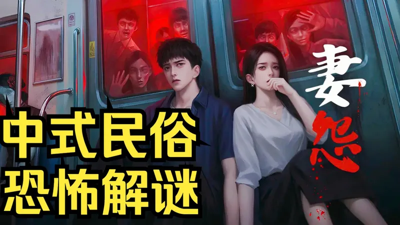 【空白】中元鬼节索命诅咒 - 妻怨（完结）