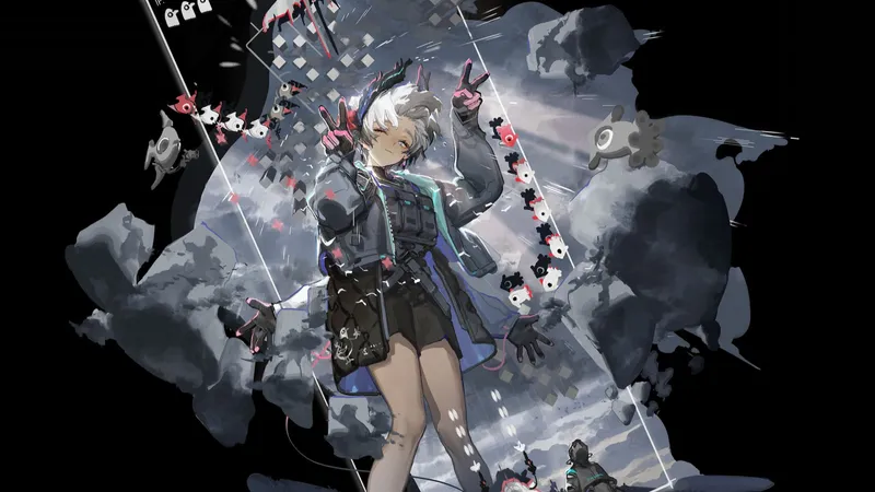 轮椅已至，N18精一电弧一层全收攻略