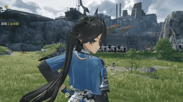 《明日方舟》终末地湿身效果解析