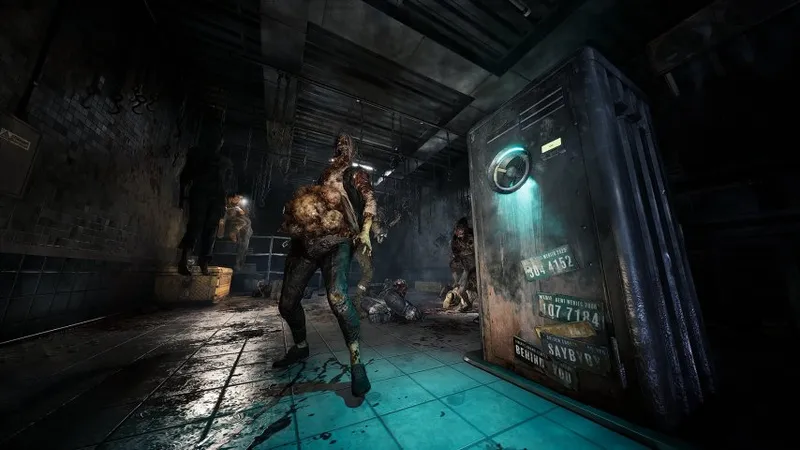 《午夜行者》抢先体验开启