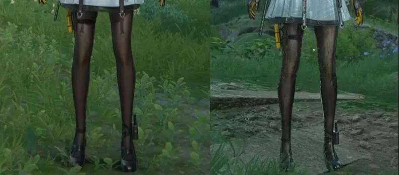 《明日方舟》终末地湿身效果解析