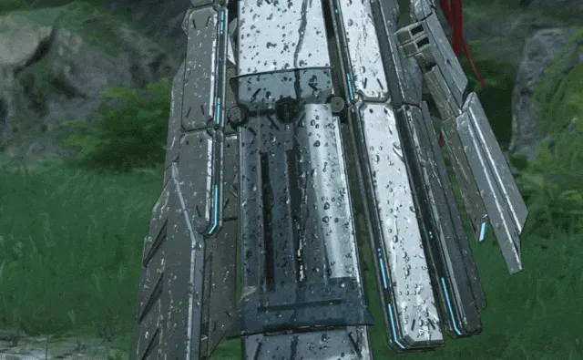 《明日方舟》终末地湿身效果解析