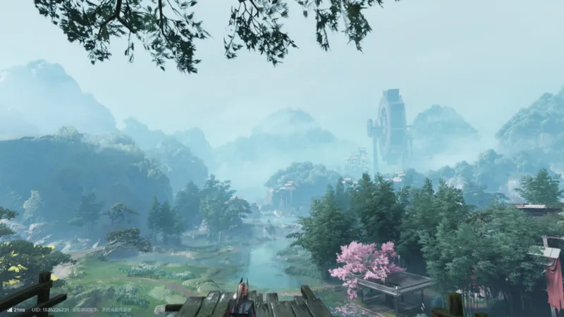 《明日方舟:终末地》深度体验