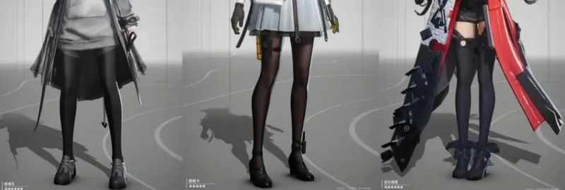 《明日方舟》终末地湿身效果解析