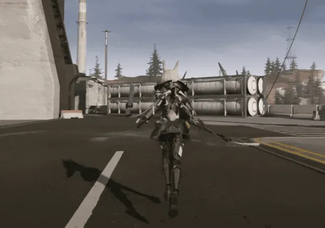 《明日方舟》终末地湿身效果解析