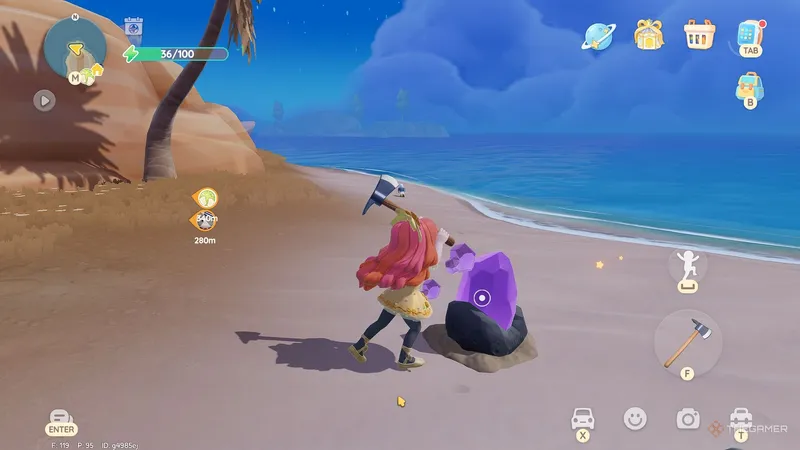 《心动小镇》流星雨活动全攻略-星脉碎片收集与徽章获取指南