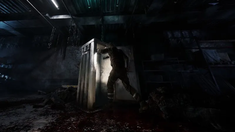 《午夜行者》抢先体验开启