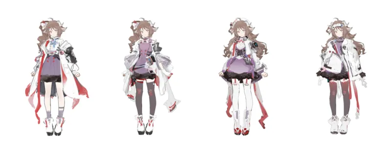 《明日方舟》终末地湿身效果解析