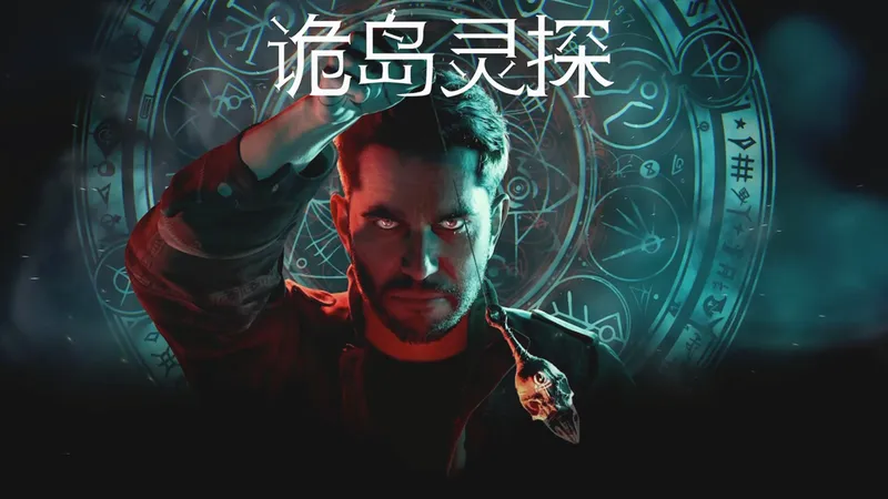 驱魔师勇闯幽灵岛！《诡岛灵探》试玩版全流程攻略解说