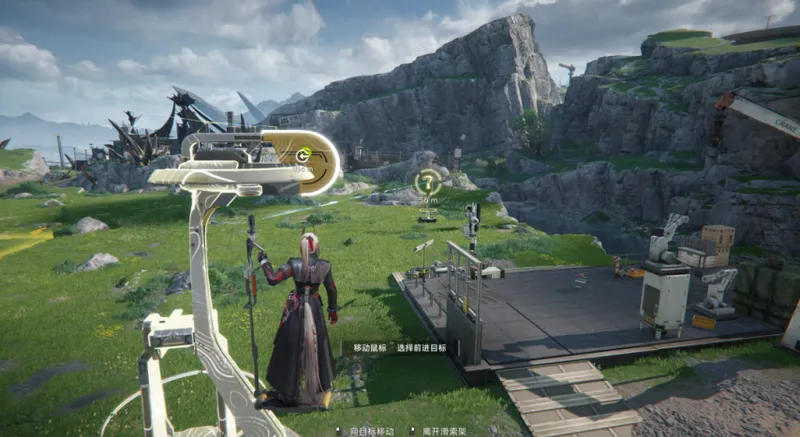 《明日方舟:终末地》深度体验