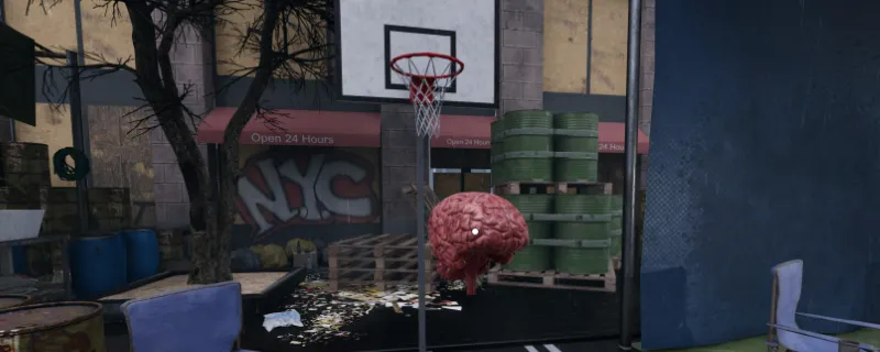 《检疫区：最后一站》脑浆灌篮成就攻略-详细步骤解析