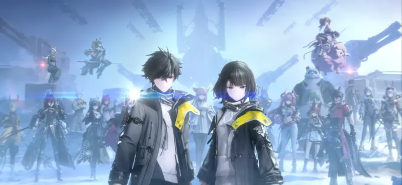 《明日方舟:终末地》深度体验