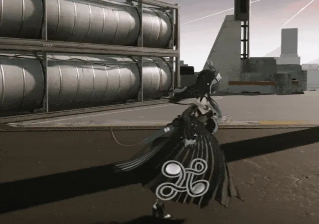 《明日方舟》终末地湿身效果解析