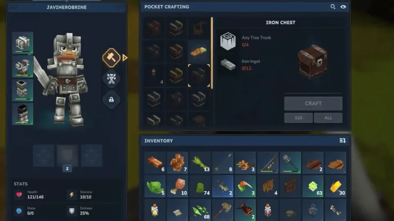 《Hytale》亚麻碎片获取方法-亚麻碎片用处介绍