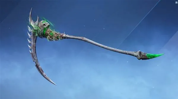 逆战未来死神镰刀获取方法-僵尸猎场强力近战武器详解