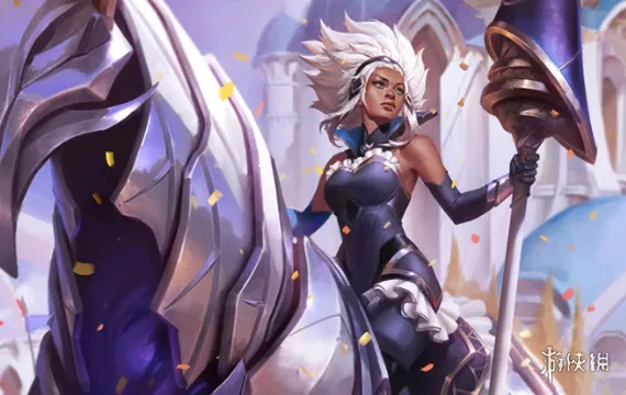 《英雄联盟》海克斯大乱斗镕铁少女海克斯选择指南-芮尔核心与次选推荐