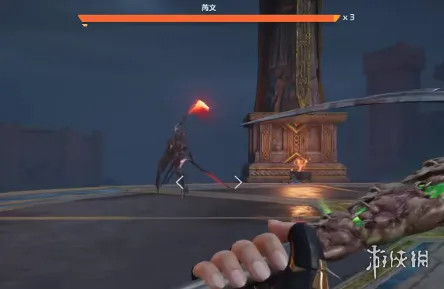 《逆战未来》芮文技能详解