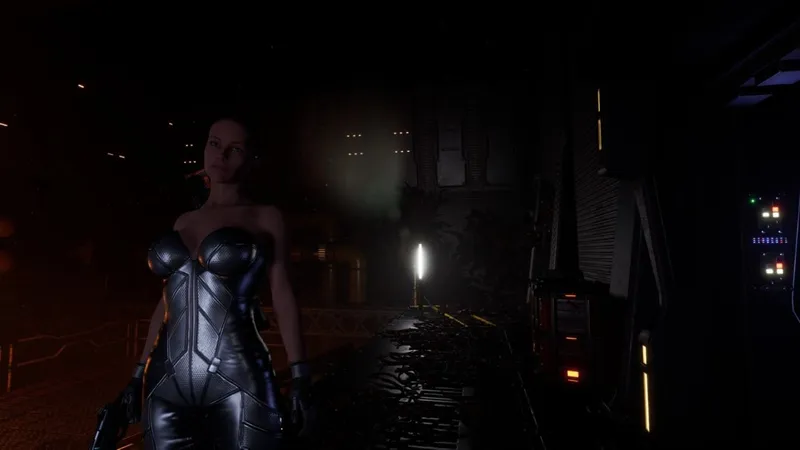 《狼人:内在野兽》新实机演示