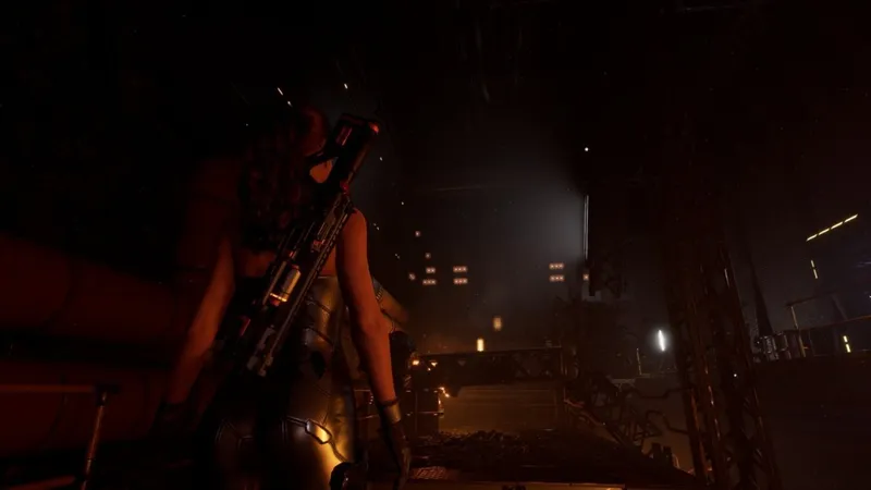 《狼人:内在野兽》新实机演示