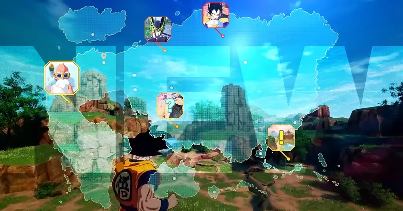 《龙珠-电光炸裂!Zero》DLC揭秘-龙珠冒险模式即将回归