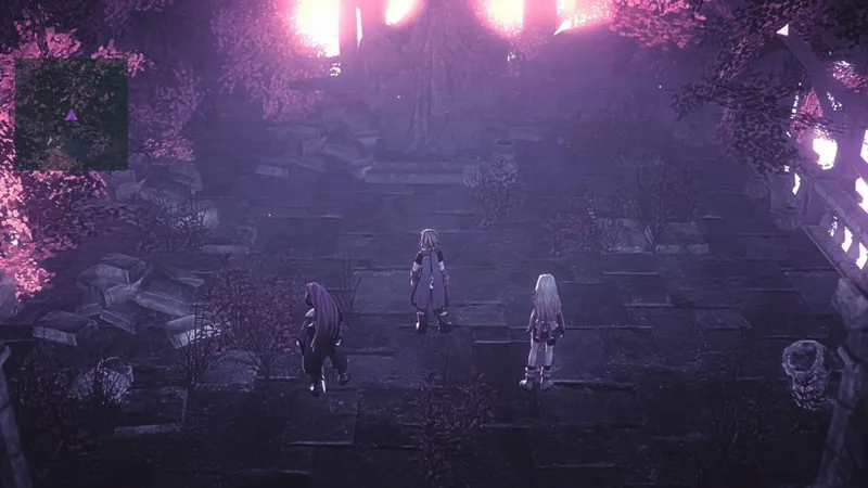 《CrossReverie》Steam上线