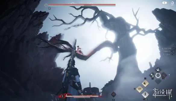 《燕云十六声》新五人本天赋详解-白狼主与蛇郎中挑战机制解析