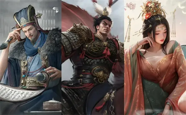 《三国天下归心》画戟连杀队玩法攻略