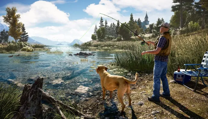 《孤岛惊魂7》最新进展-育碧多项目开发反复调整核心玩法