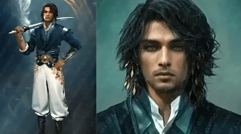 《波斯王子：时之砂》重制版新形象曝光