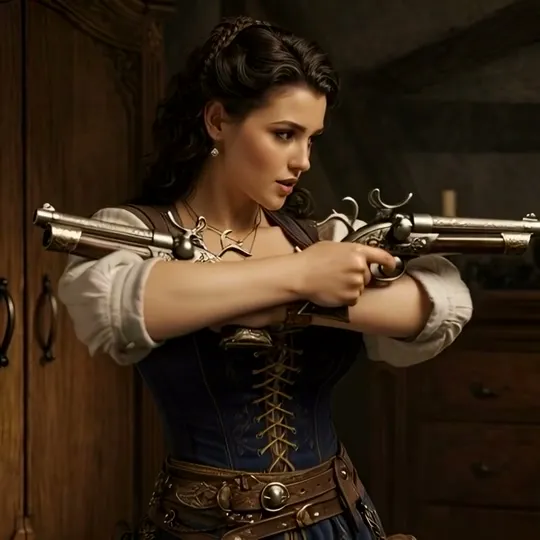 《神鬼寓言:重启版》角色换脸揭秘