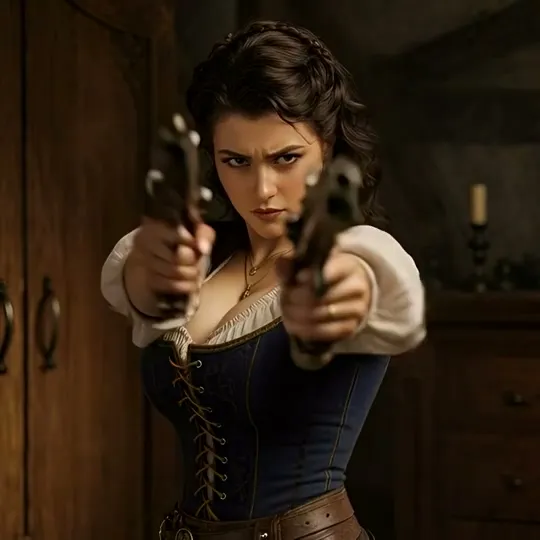 《神鬼寓言:重启版》角色换脸揭秘