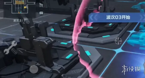 《逆战未来》4级陷阱获得攻略